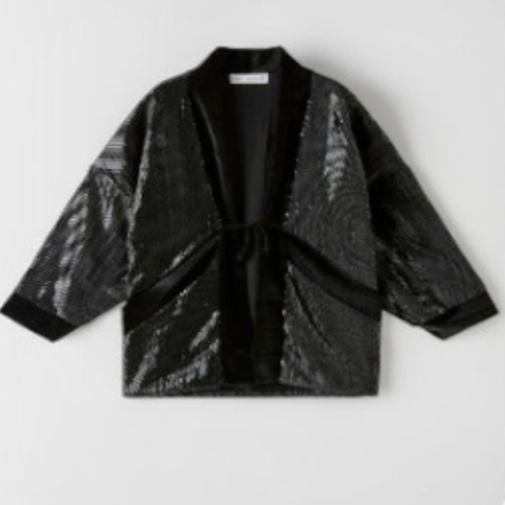 Zara Kimono